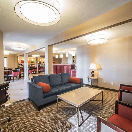 Quality Inn & Suites Boonville - Columbia Eksteriør bilde