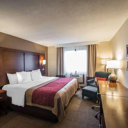Quality Inn & Suites Boonville - Columbia Eksteriør bilde