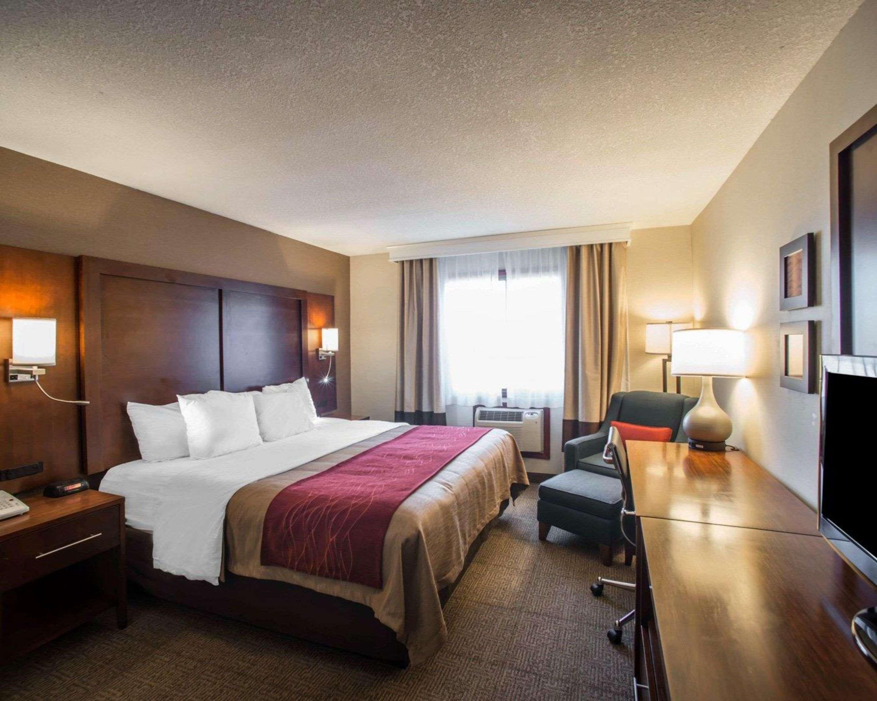 Quality Inn & Suites Boonville - Columbia Eksteriør bilde