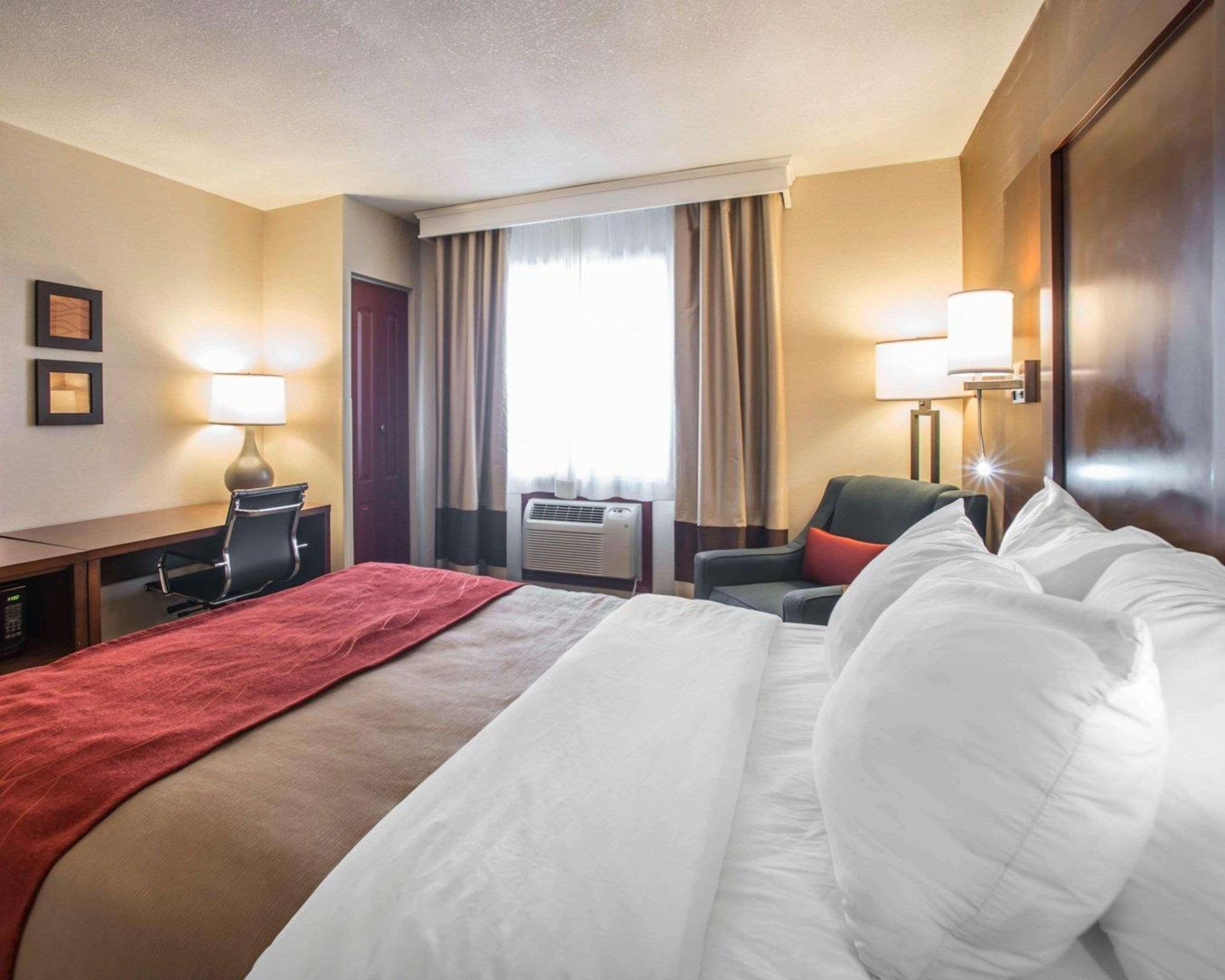 Quality Inn & Suites Boonville - Columbia Eksteriør bilde
