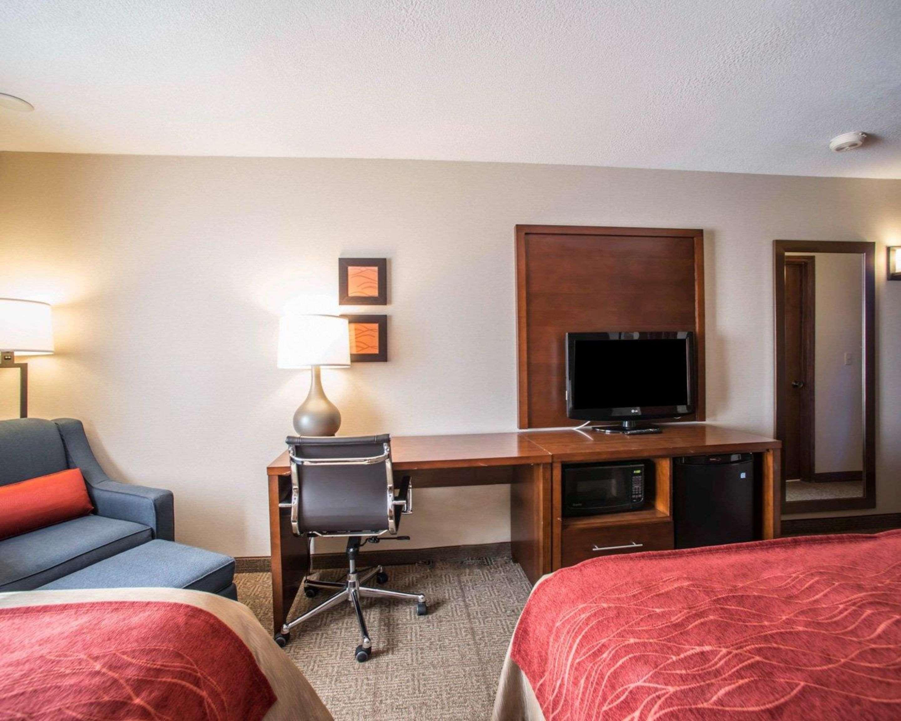 Quality Inn & Suites Boonville - Columbia Eksteriør bilde