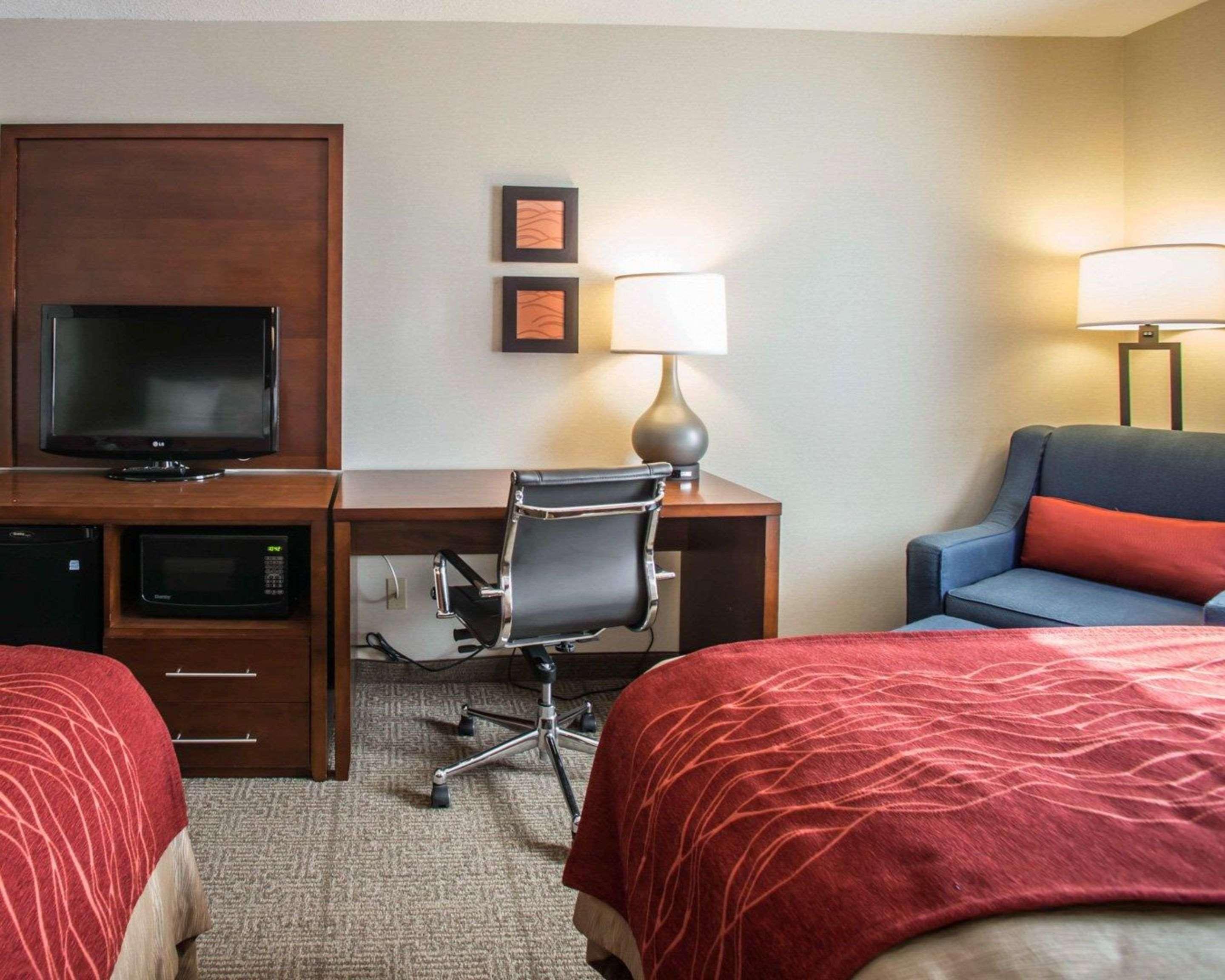 Quality Inn & Suites Boonville - Columbia Eksteriør bilde