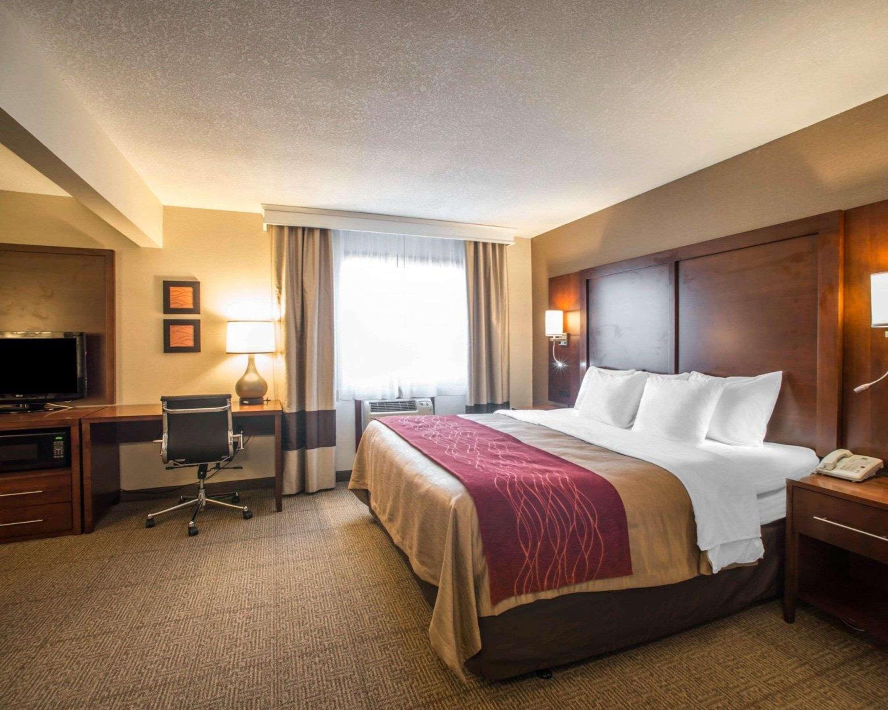 Quality Inn & Suites Boonville - Columbia Eksteriør bilde