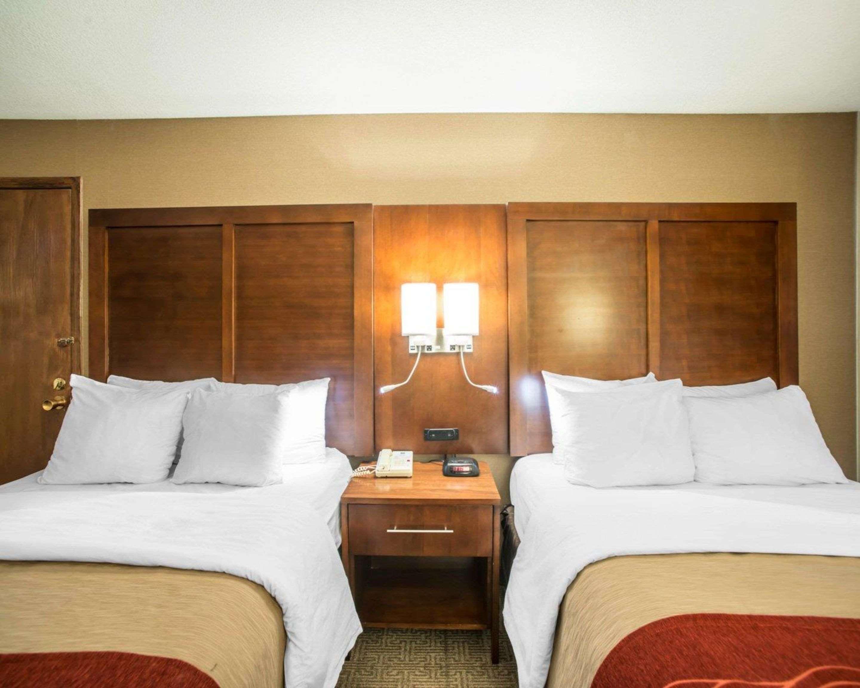 Quality Inn & Suites Boonville - Columbia Eksteriør bilde