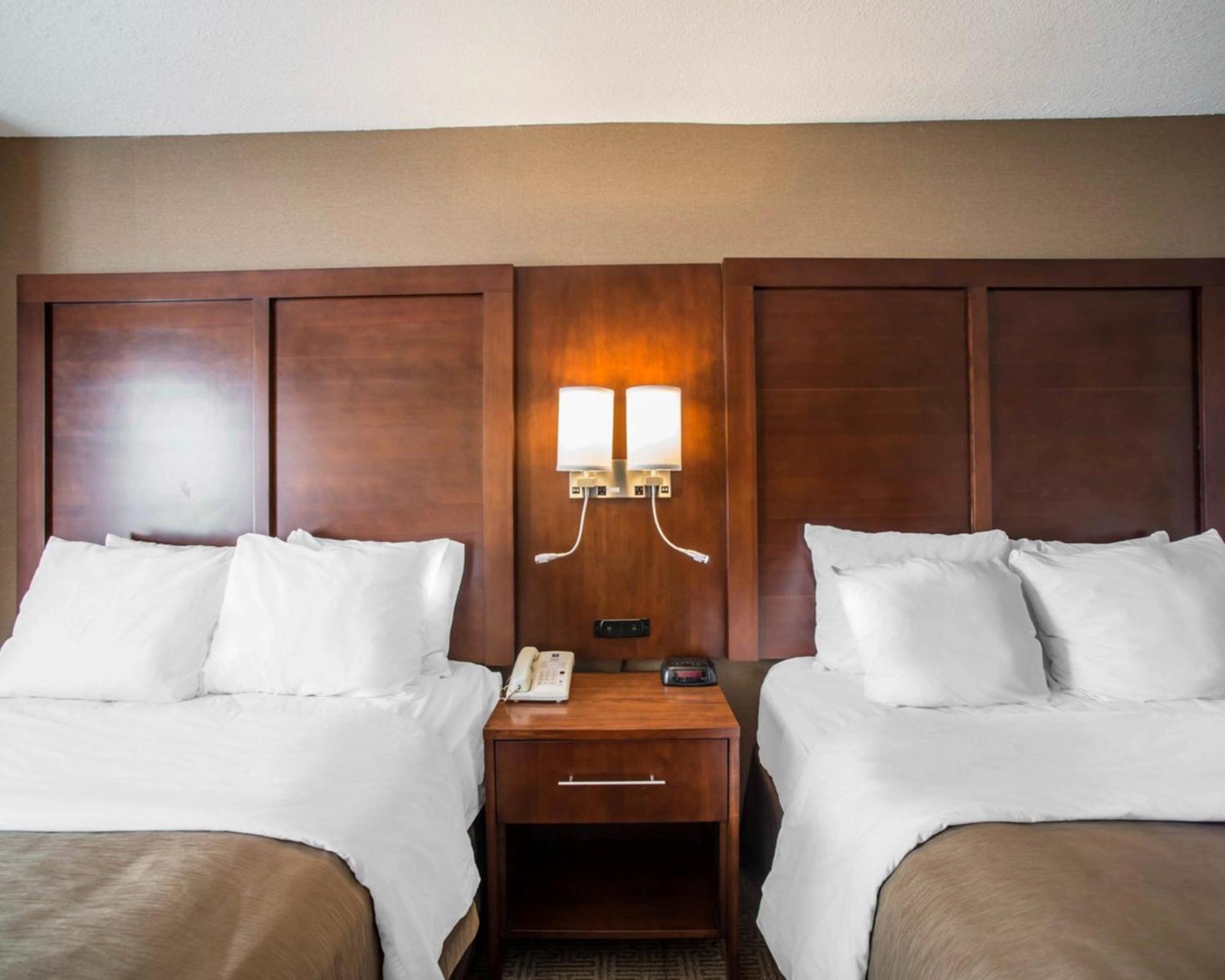 Quality Inn & Suites Boonville - Columbia Eksteriør bilde