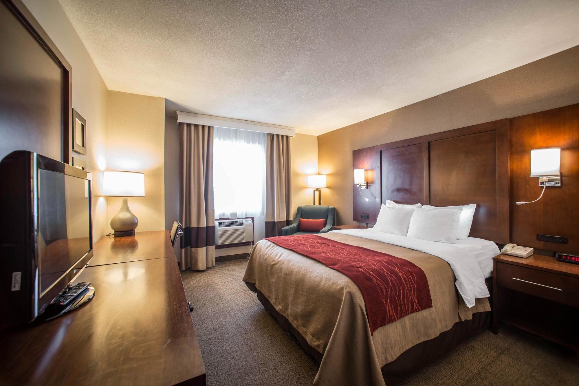 Quality Inn & Suites Boonville - Columbia Eksteriør bilde
