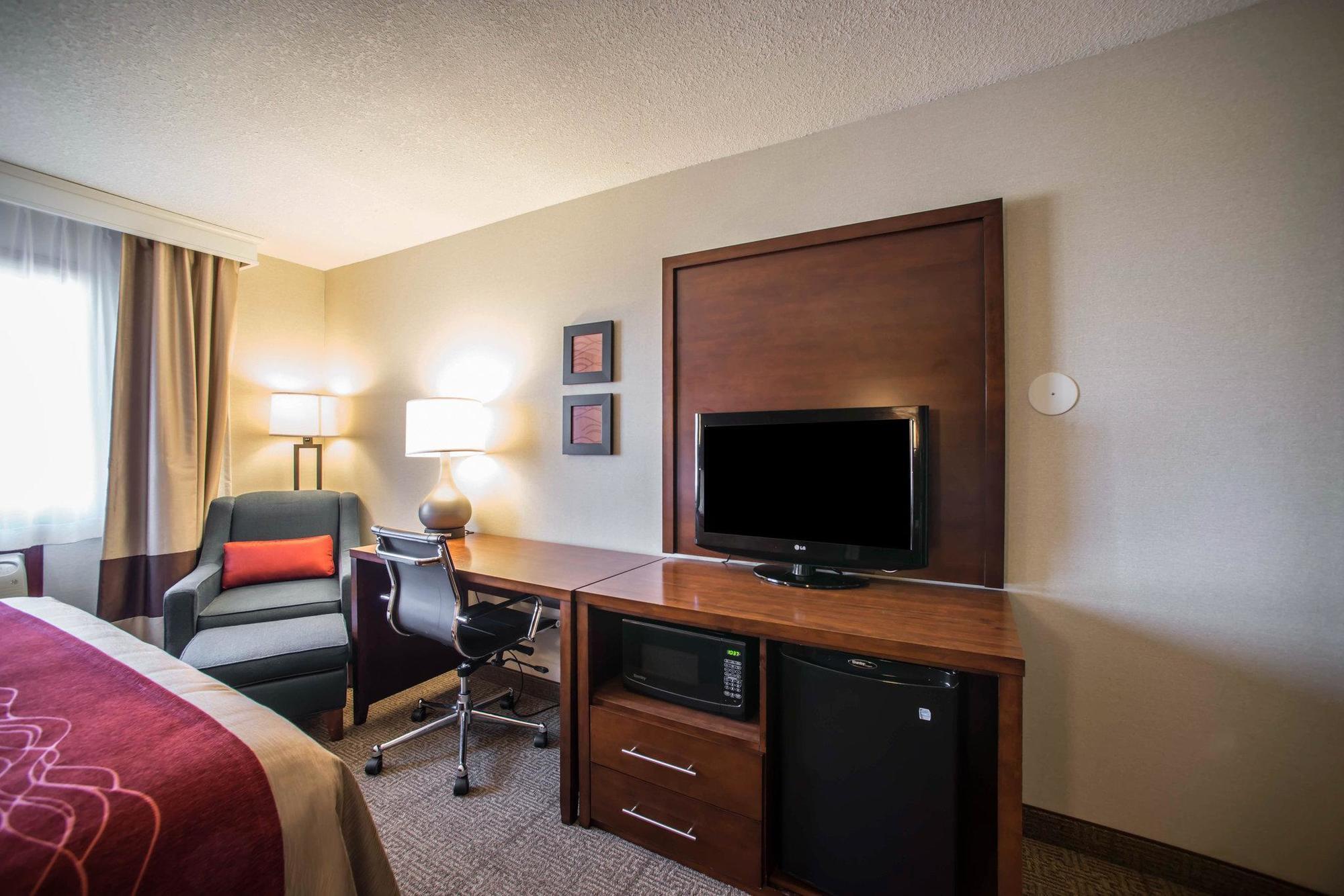 Quality Inn & Suites Boonville - Columbia Eksteriør bilde