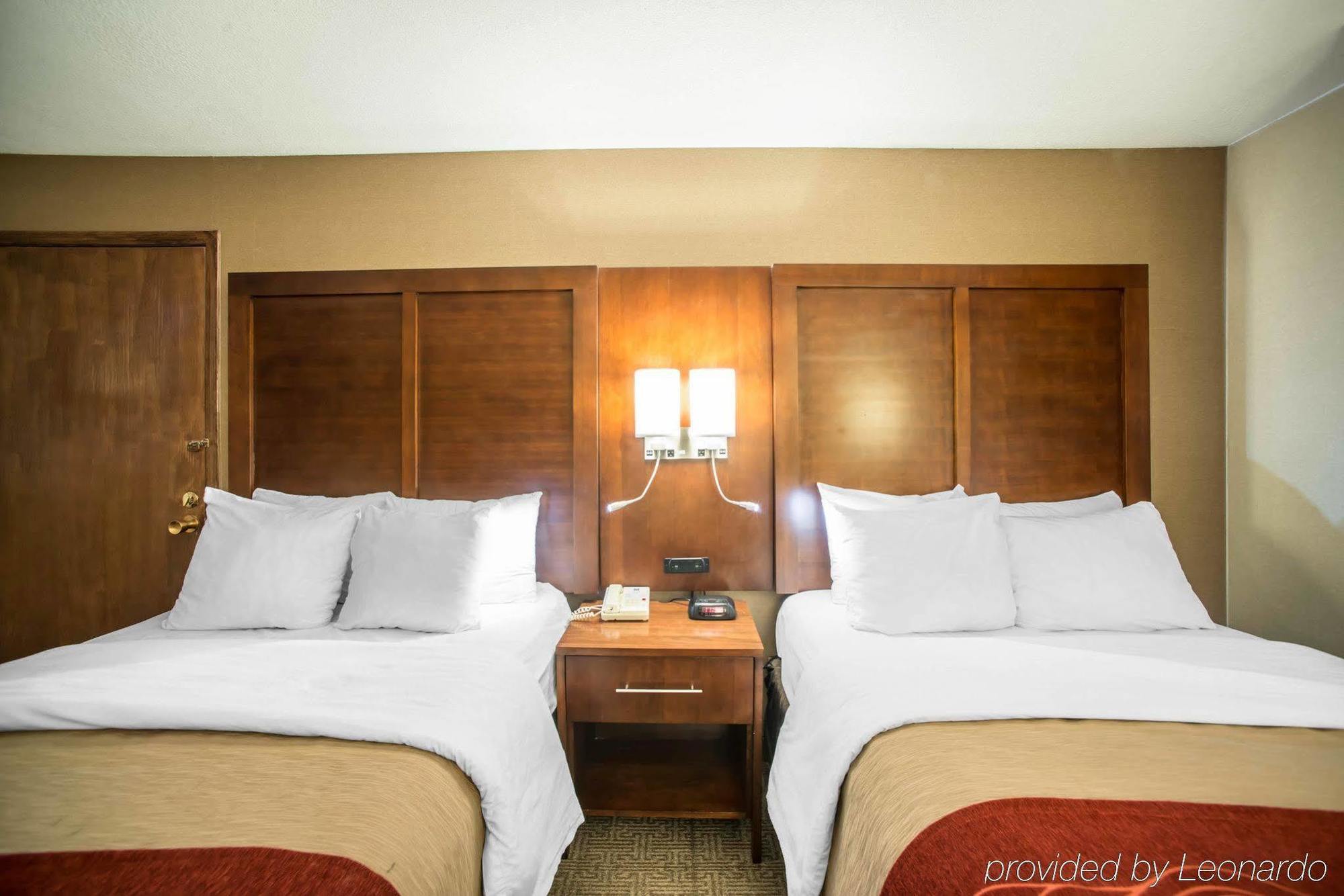 Quality Inn & Suites Boonville - Columbia Eksteriør bilde
