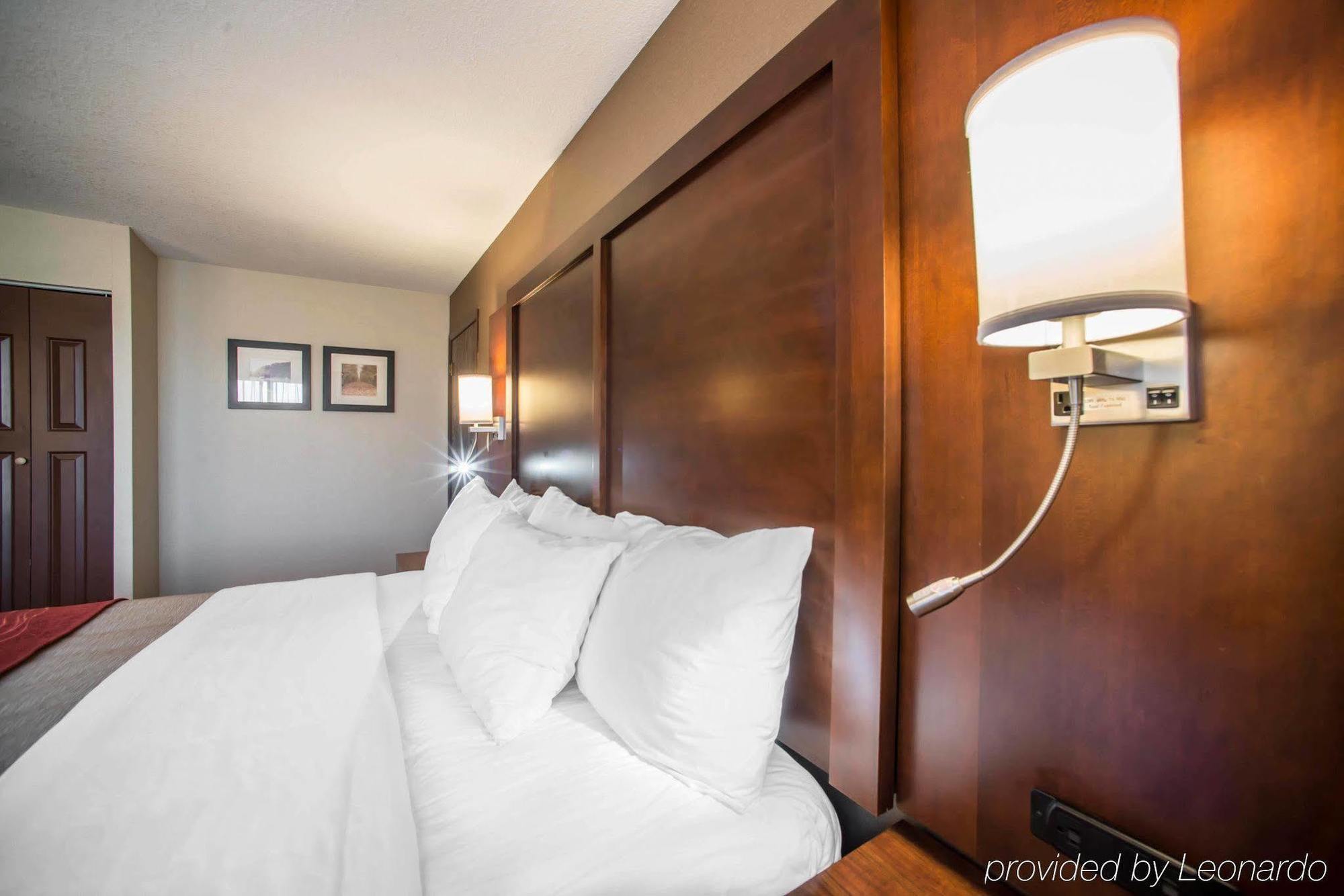 Quality Inn & Suites Boonville - Columbia Eksteriør bilde