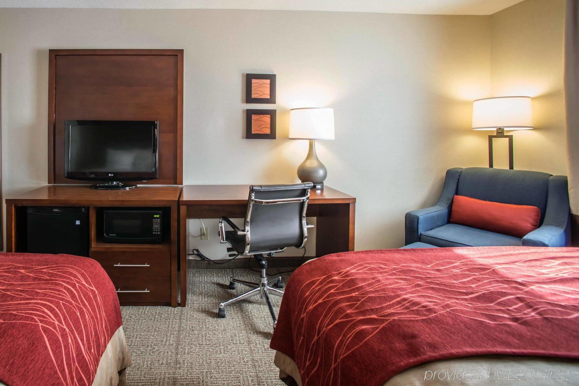 Quality Inn & Suites Boonville - Columbia Eksteriør bilde