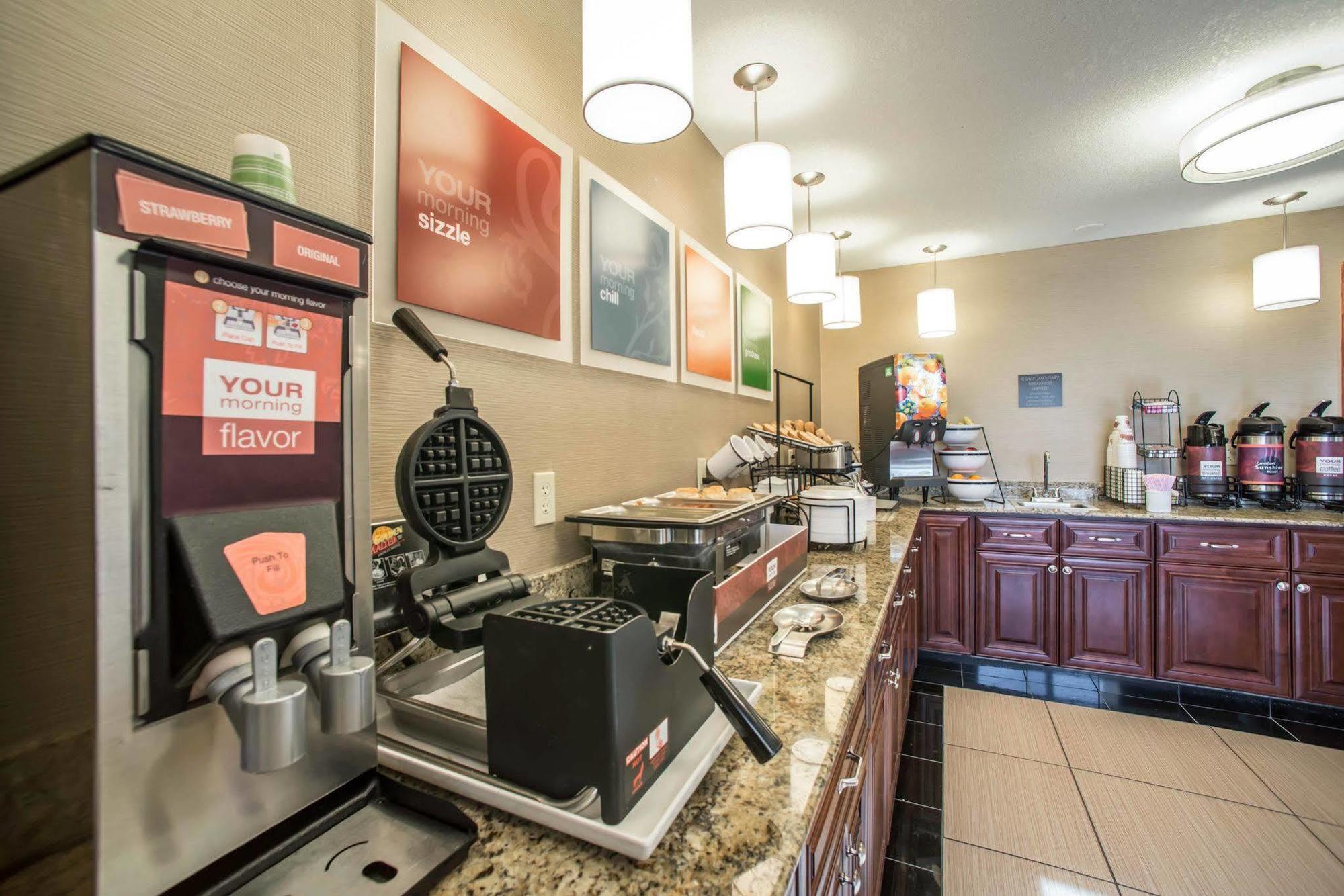 Quality Inn & Suites Boonville - Columbia Eksteriør bilde