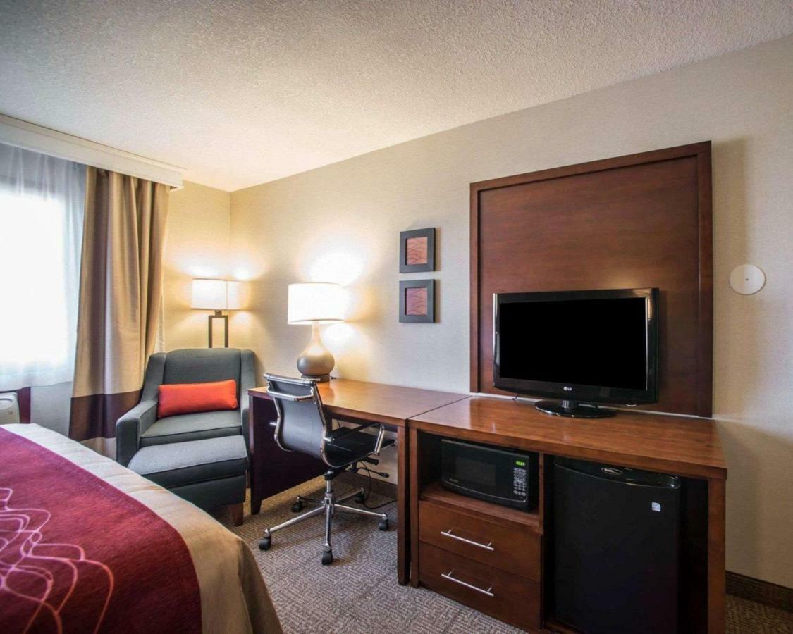 Quality Inn & Suites Boonville - Columbia Eksteriør bilde